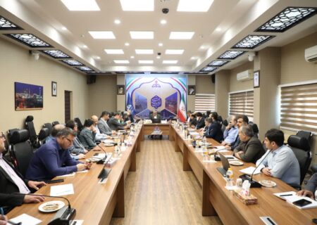 لزوم حداكثر آمادگی برای تحقق اهداف تولیدی در شركت نفت و گاز اروندان