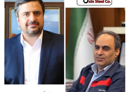 همکاری فولاد اکسین و گروه سدید در پروژه‌های ملی نفت و گاز