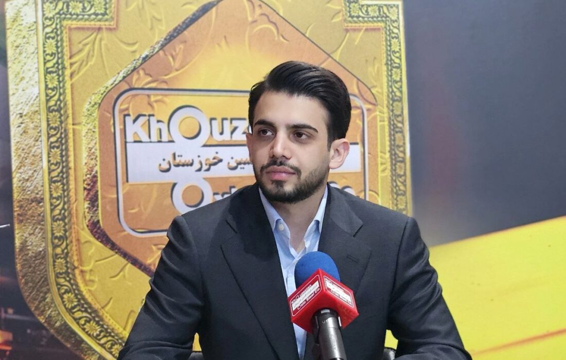 چرخ فولاد اکسین می چرخد تا اقتصاد ایران شکوفا تر شود