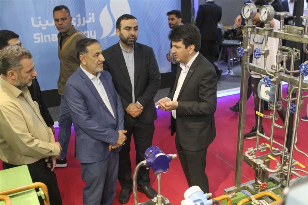 اراده ملی برای تولید مانع تحریم ها را از بین برده است