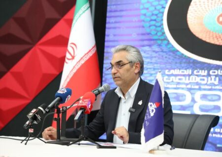 امضای ۹ قرارداد شرکت نفت و گاز اروندان در نمایشگاه نفت تهران