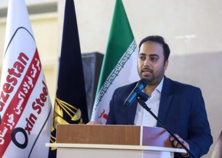 فولاد اکسین درصدد صادرات فولاد زنگ‌نزن