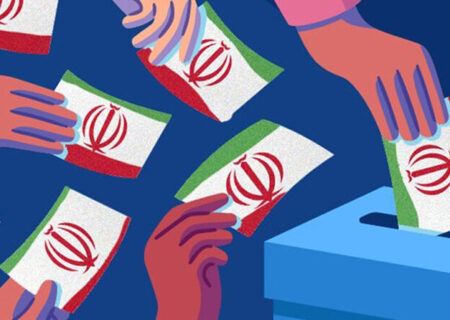 همه بیاییم تا ایرانمان سربلند و قوی بماند
