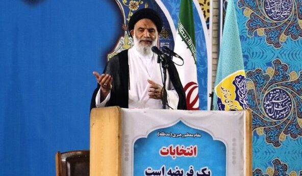 رییس جمهور جدید باید راه شهید آیت الله رئیسی را ادامه دهد