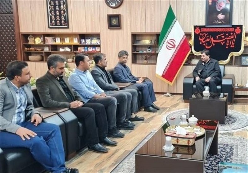 تقدیر سرپرست ریاست جمهوری از کارکنان فداکار نیروگاه رامین اهواز