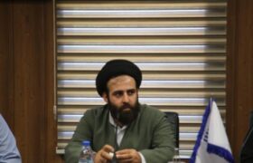 نشست هم‌اندیشی پیرامون انتخابات ریاست جمهوری در دانشگاه علوم پزشکی جندی شاپور اهواز