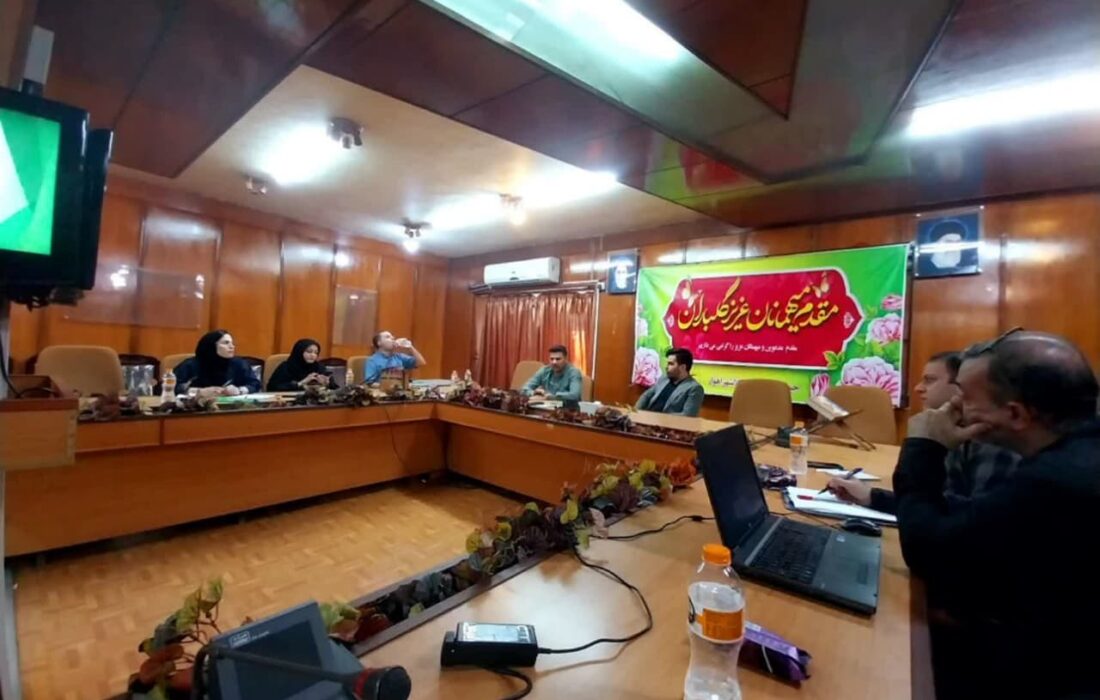 دوره آموزشی آشنایی با دستورالعمل جدید مدیریت بحران در اهواز برگزار شد