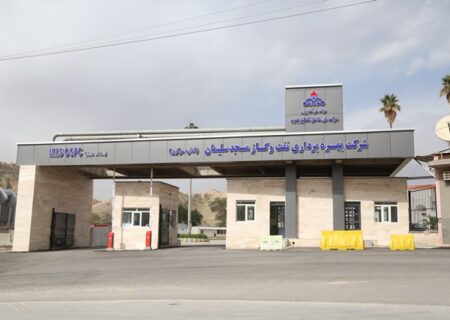 صرفه جویی 50 میلیارد ریالی با به‌روزرسانی و تغییر سیستم كنترل چهار حلقه چاه گازی