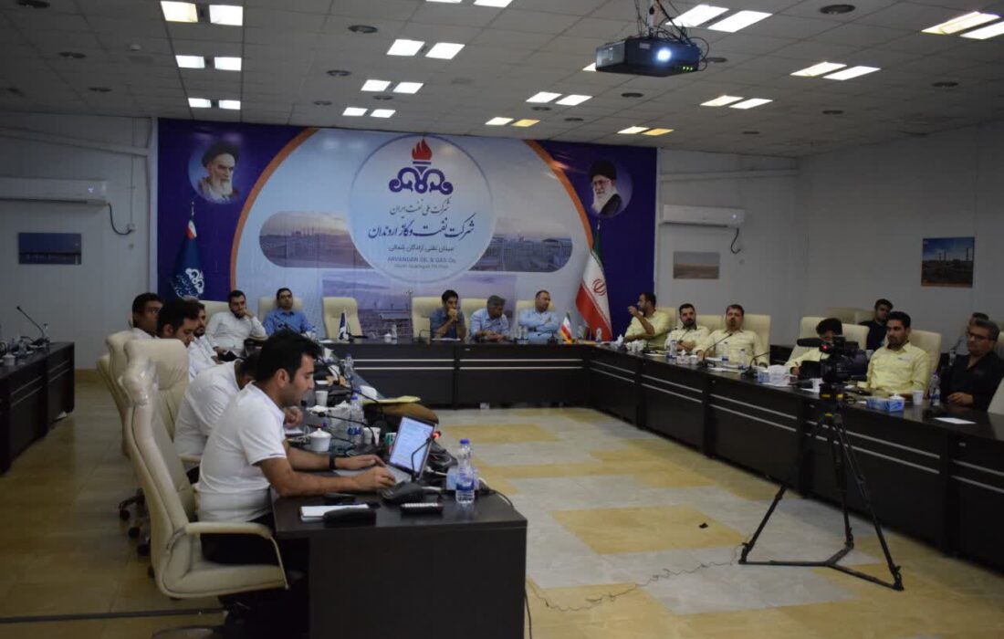 برگزاری دوره بازآموزی و هم‌اندیشی ASME-PCC2 در شرکت نفت و گاز ازوندان