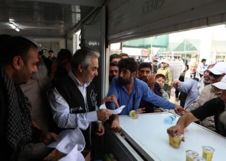 از تولید نفت تا خدمت‌رسانی به زوار