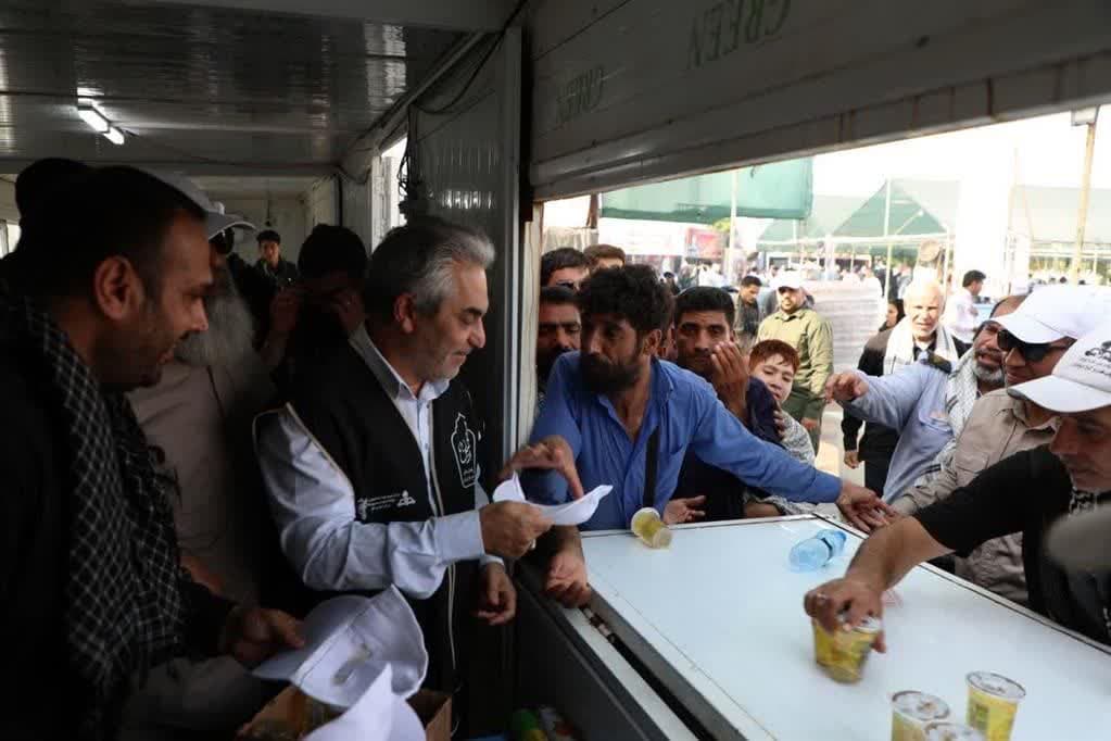 از تولید نفت تا خدمت‌رسانی به زوار