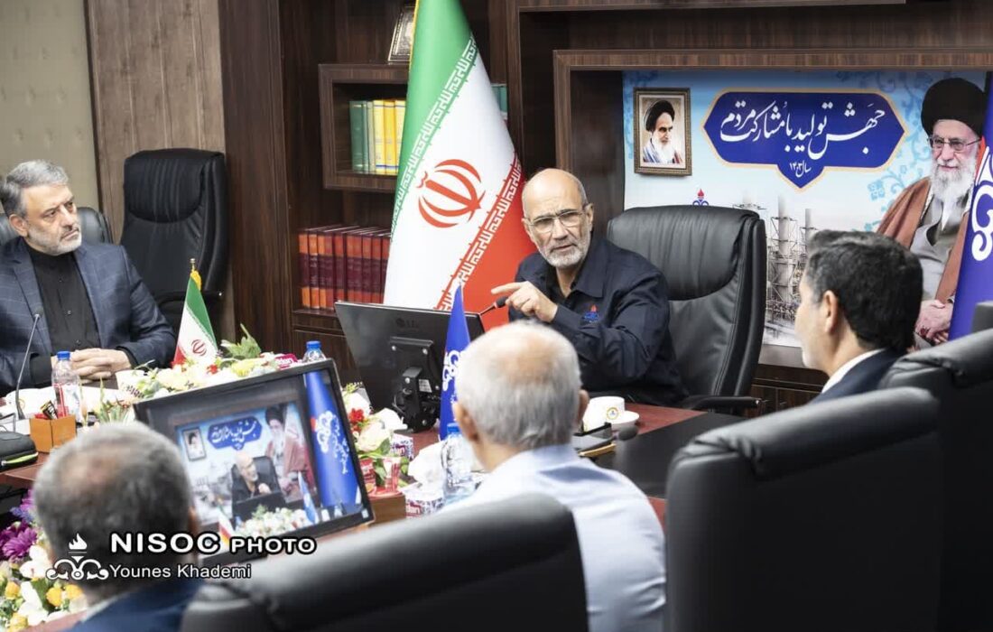 همگامی صنعت نفت جنوب با مجموعه‌های توسعه محور شهری