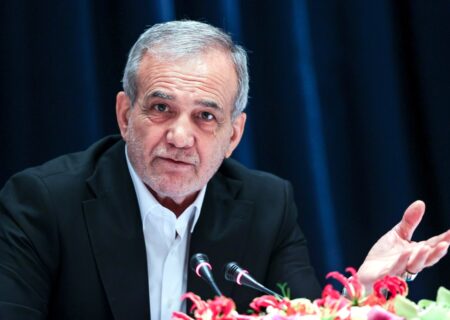 پزشکیان: به دنبال جنگ و درگیری نیستیم