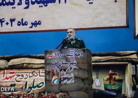 ایران به‌عنوان یک نظام معتبر در دستگاه جهانی صاحب نقش است