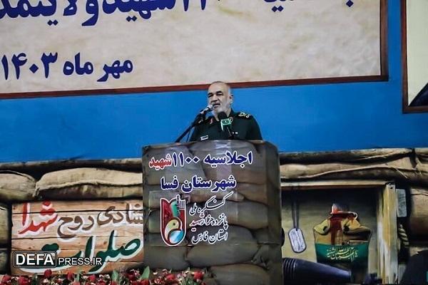 ایران به‌عنوان یک نظام معتبر در دستگاه جهانی صاحب نقش است