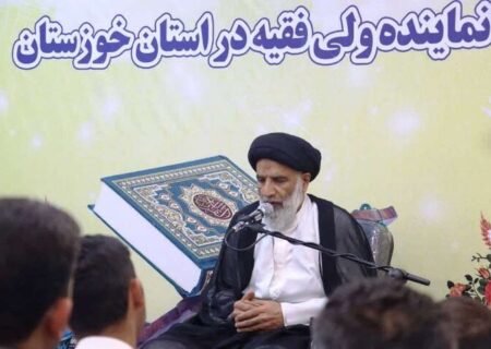 امام جمعه جدید هفتکل معارفه شد