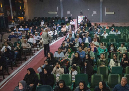 مراسم پاسداشت زنده‌یاد هاشم بدری برگزار شد