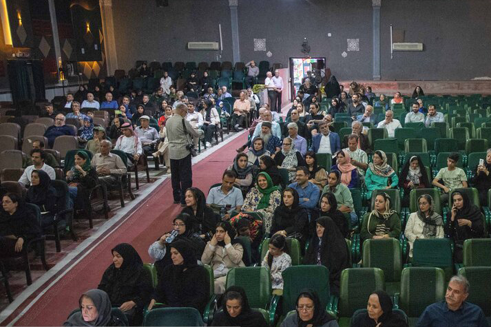 مراسم پاسداشت زنده‌یاد هاشم بدری برگزار شد