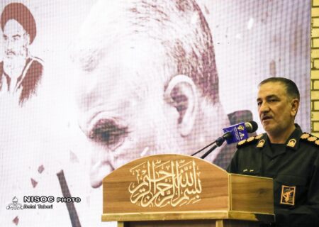 دست انتقام الهی رژیم غاصب صهیونیستی را سرنگون خواهد كرد