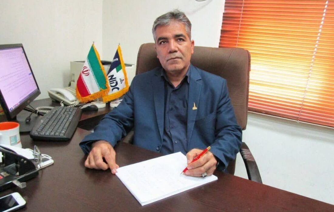 انتصاب سرپرست جدید مدیریت خدمات سیالات حفاری در شرکت ملی حفاری ایران