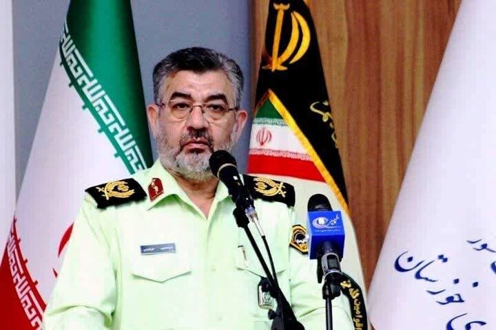 مکمل پلیس هوشمند، مردم هوشمند است