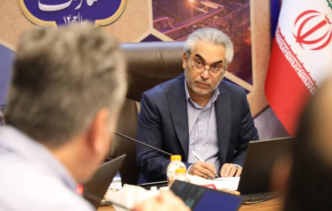 هماهنگی بین واحدها، كلید افزایش تولید است