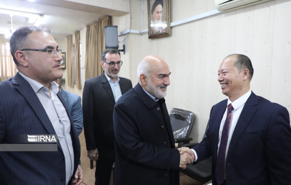 چین برای سرمایه‌گذاری در ساخت نیروگاه‌های سیکل ترکیبی در خوزستان آمادگی دارد