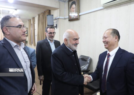 چین برای سرمایه‌گذاری در ساخت نیروگاه‌های سیکل ترکیبی در خوزستان آمادگی دارد