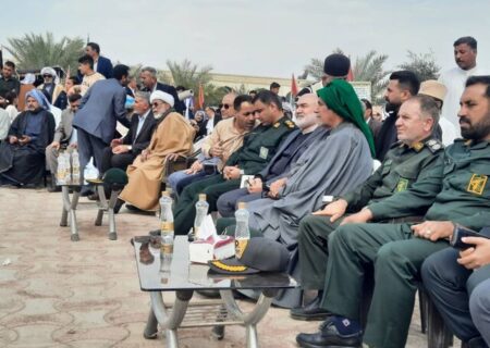 عشایر عرب همیشه از سرزمین مادری خود دفاع کرده‌اند