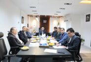 چهارصد و یکمین نشست هیأت رئیسه اتاق اصناف ایران برگزار شد