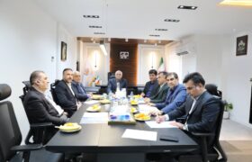 چهارصد و یکمین نشست هیأت رئیسه اتاق اصناف ایران برگزار شد