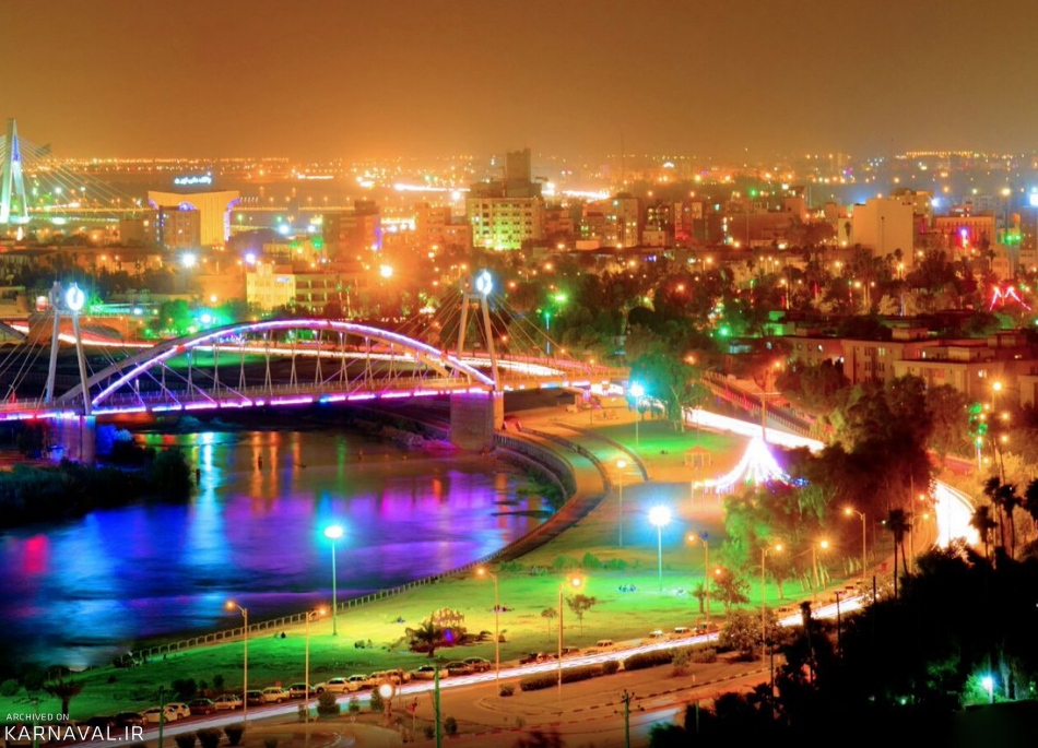 نسیم تخریب در شهرِ نیازمند آرامش