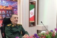 پیام تشکر فرمانده مرکز بسیج شهید تندگویان(وزارت نفت-جنوب) از عوامل اجرایی اعزام بسیجیان به مرقد امام خمینی(ره)
