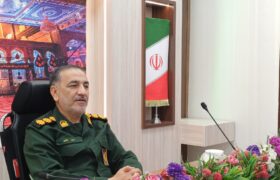پیام تشکر فرمانده مرکز بسیج شهید تندگویان(وزارت نفت-جنوب) از عوامل اجرایی اعزام بسیجیان به مرقد امام خمینی(ره)