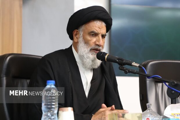 اربعین نماد وحدت و هم افزایی امت اسلامی است