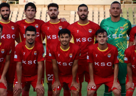 فولاد با ستاره‌های تازه، آماده طوفان در لیگ بیست‌وپنجم