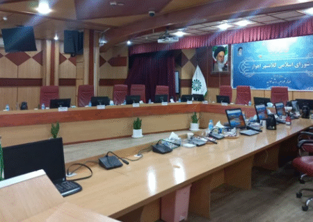 سومین انتخابات هیأت رئیسه شورای شهر اهواز هم ناکام ماند