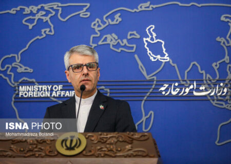 بقائی: با چشمانی باز تحولات قفقاز را رصد می‌کنیم