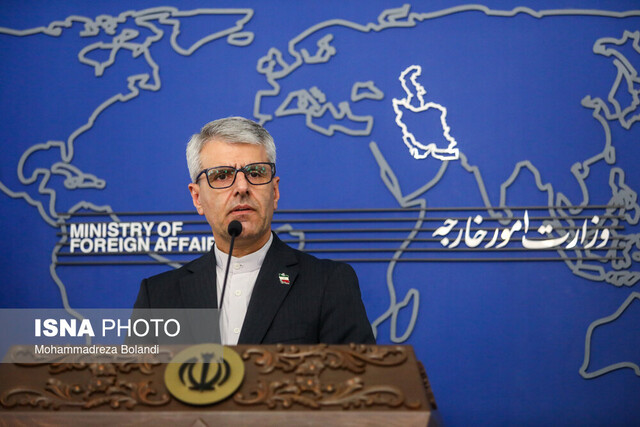 بقائی: با چشمانی باز تحولات قفقاز را رصد می‌کنیم