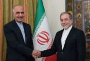 تاکید عراقچی بر ضرورت تقویت همکاری‌ها میان ایران و روسیه