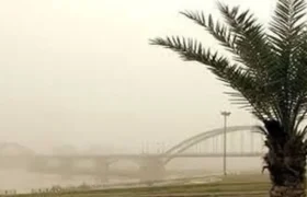 آلودگی هوا در ۱۲ شهر خوزستان، ۶ شهر در وضعیت قرمز