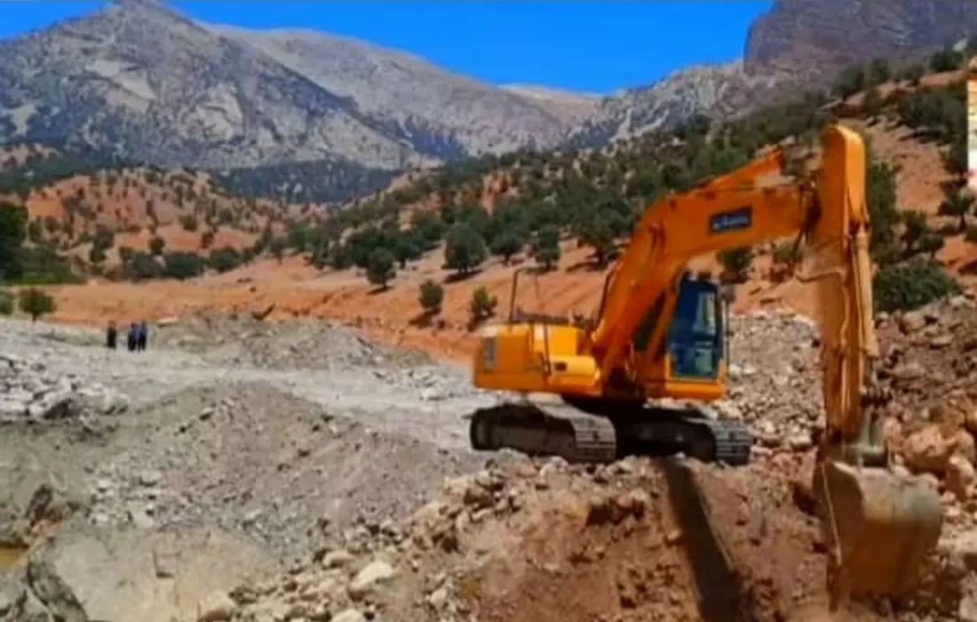 بی‌خبری متولیان آب استان از برداشت‌های غیرقانونی رودخانه اعلا؛ تهدید شهرهای شمالی خوزستان و تالاب شادگان