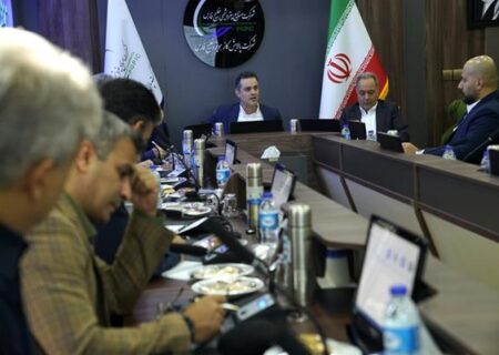 مدیریت ریسک و حاکمیت شرکتی؛ تمرکز پالایش گاز هویزه بر تصمیم‌گیری هوشمند و پایدار