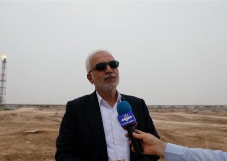 گام مهم اروندان در حفظ محیط زیست؛ كاهش ۱۰۰ میلیون فوت مكعبی گازسوزی در دارخوین