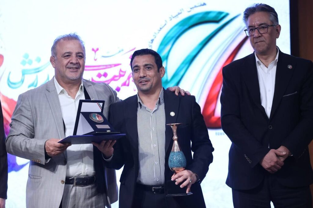 هشت پله صعود ورزش خوزستان در هفتمین دوره المپیاد استعدادهای برتر پسران کشور نسبت به دوره گذشته، تقدیر از مدیرکل ورزش و جوانان خوزستان