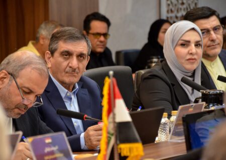 توافق ایران و عراق برای ایجاد بازارچه تجاری مرزی مشترک در شلمچه