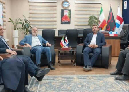 گام مشترک وزارت کشور و منطقه آزاد اروند برای یکپارچه‌سازی مدیریت شلمچه