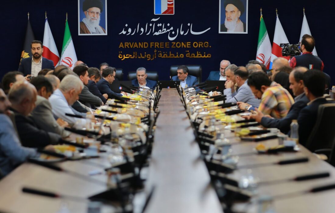 اروند در مسیر شتاب توسعه؛ هم‌افزایی ملی برای احیای اقتصاد خرمشهر و آبادان