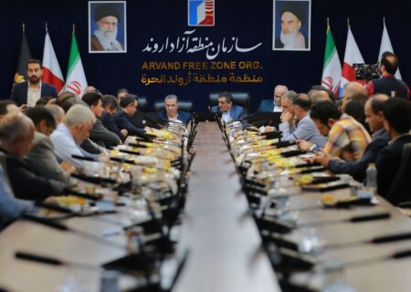 اروند در مسیر شتاب توسعه؛ هم‌افزایی ملی برای احیای اقتصاد خرمشهر و آبادان