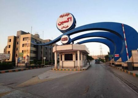 فولاد اکسین خوزستان نماد تاب‌ آوری صنعت فولاد در برابر محدودیت‌ ها و بحران‌ ها
